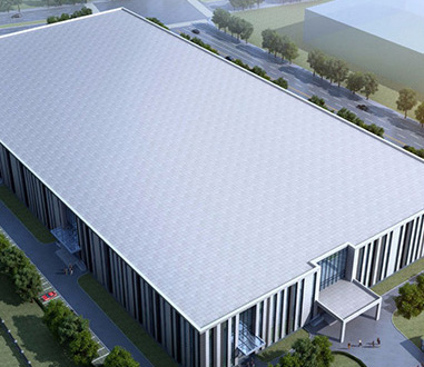 邢臺御捷馬汽車產(chǎn)業(yè)園